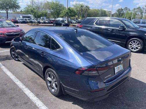 Canyon 2023 Honda Accord EX