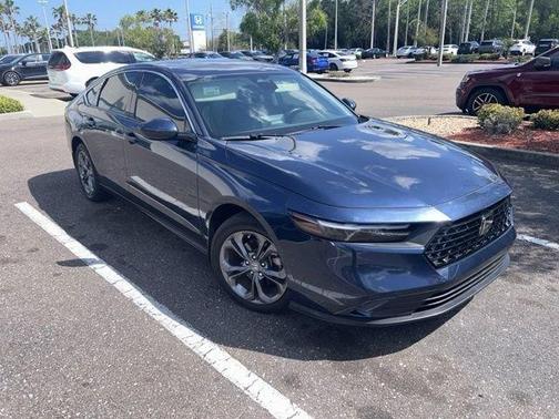 Canyon 2023 Honda Accord EX