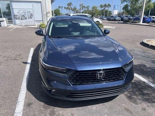 Canyon 2023 Honda Accord EX