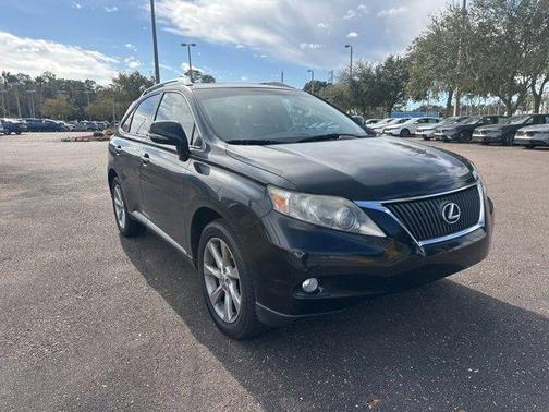 2010 Lexus RX 350 Base