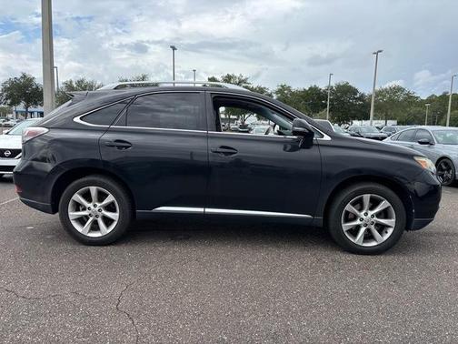 2010 Lexus RX 350 Base