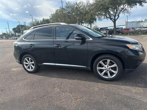 2010 Lexus RX 350 Base