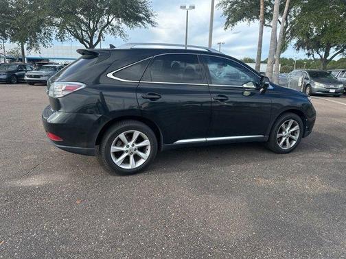 2010 Lexus RX 350 Base