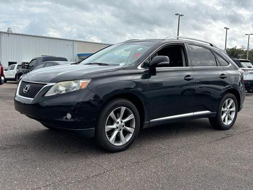 2010 Lexus RX 350 Base
