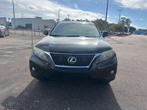 2010 Lexus RX 350 Base