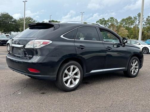 2010 Lexus RX 350 Base