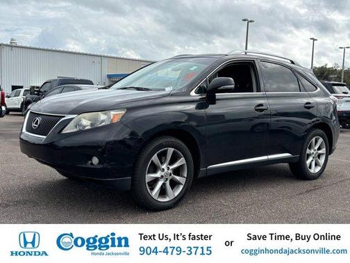 2010 Lexus RX 350 Base
