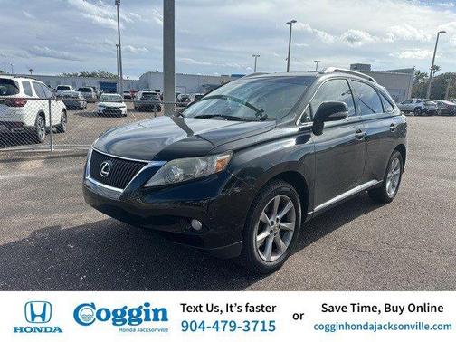 2010 Lexus RX 350 Base