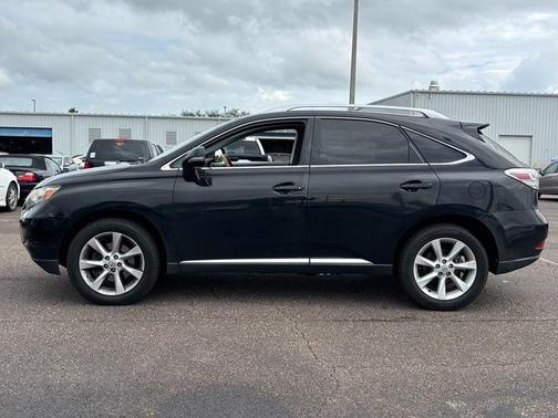 2010 Lexus RX 350 Base