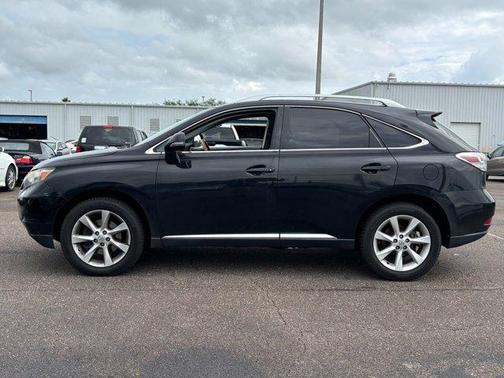 2010 Lexus RX 350 Base