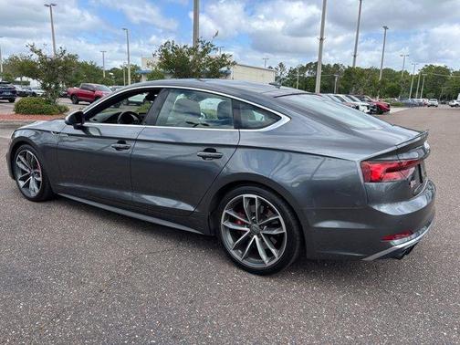 2018 Audi S5 3.0T Prestige