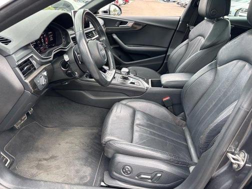 2018 Audi S5 3.0T Prestige