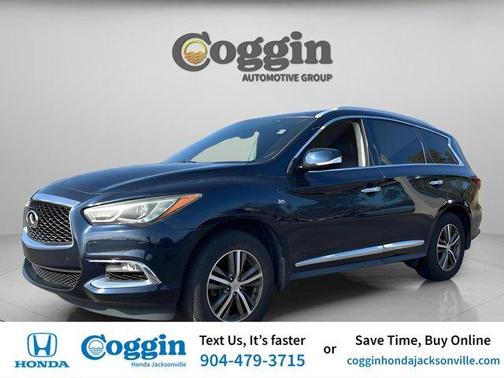 2020 INFINITI QX60 Luxe