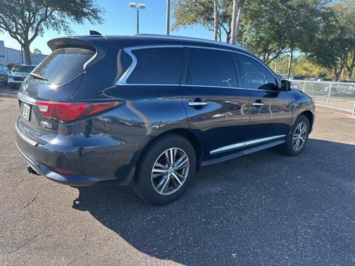 2020 INFINITI QX60 Luxe