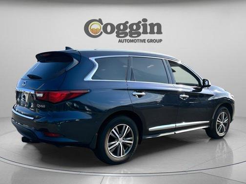 2020 INFINITI QX60 Luxe