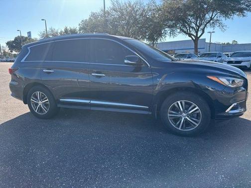 2020 INFINITI QX60 Luxe