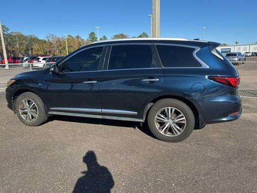 2020 INFINITI QX60 Luxe