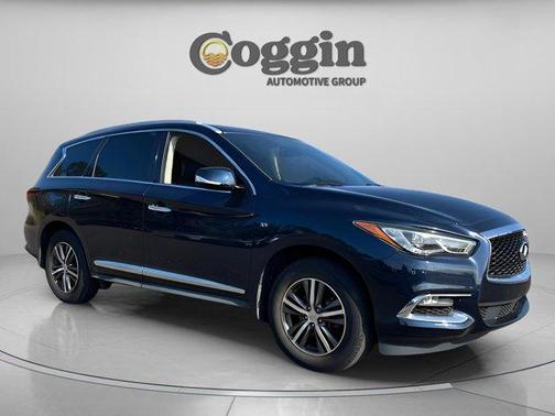 2020 INFINITI QX60 Luxe