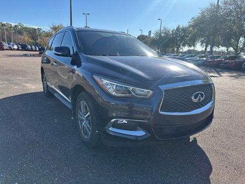 2020 INFINITI QX60 Luxe