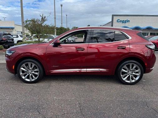 2023 Buick Envision Avenir