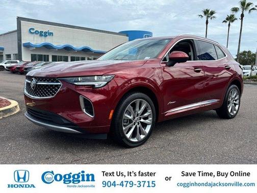 2023 Buick Envision Avenir