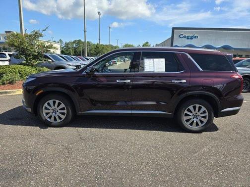 2024 Hyundai PALISADE SEL
