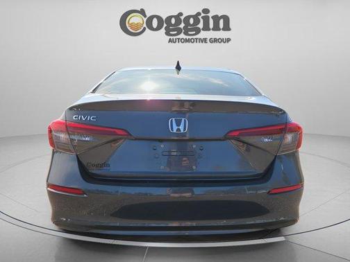 2023 Honda Civic LX