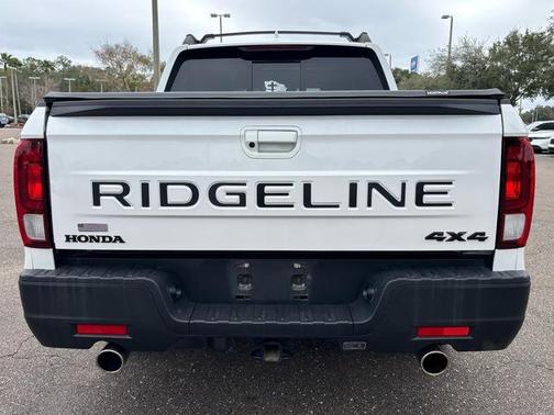 2024 Honda Ridgeline RTL