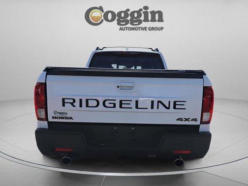 2024 Honda Ridgeline RTL