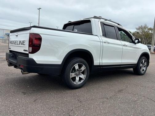 2024 Honda Ridgeline RTL