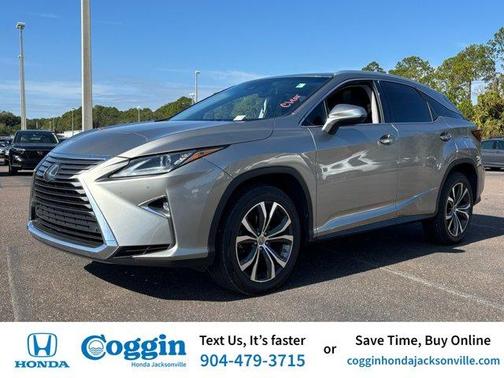2017 Lexus RX 350 RX 350