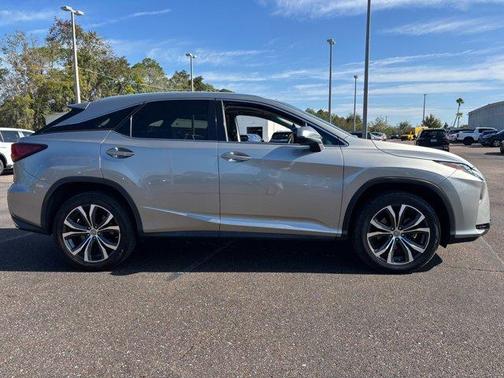 2017 Lexus RX 350 RX 350