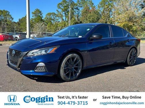 2020 Nissan Altima 2.5 SR