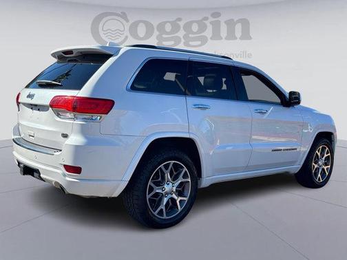 2021 Jeep Grand Cherokee Overland