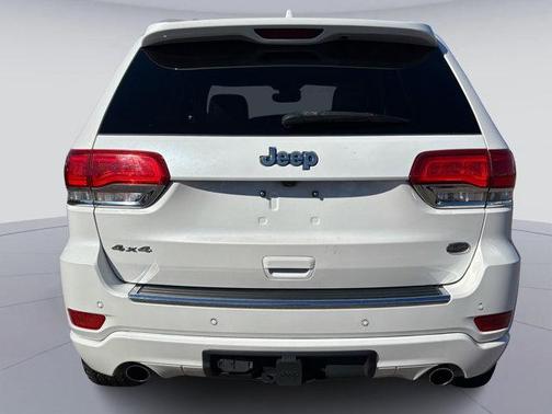 2021 Jeep Grand Cherokee Overland