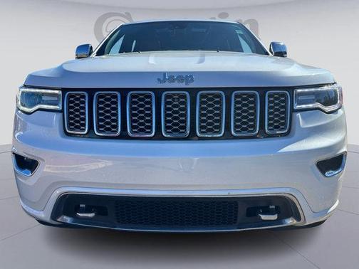 2021 Jeep Grand Cherokee Overland