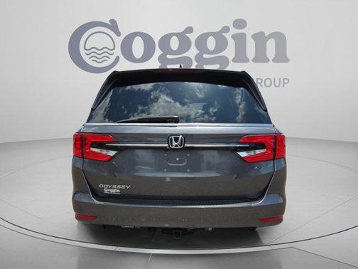 Modern Steel Metallic 2023 Honda Odyssey EX-L