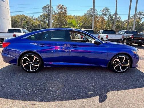 2021 Honda Accord Sport SE