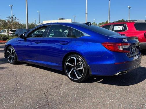 2021 Honda Accord Sport SE