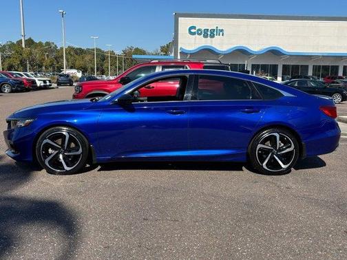2021 Honda Accord Sport SE