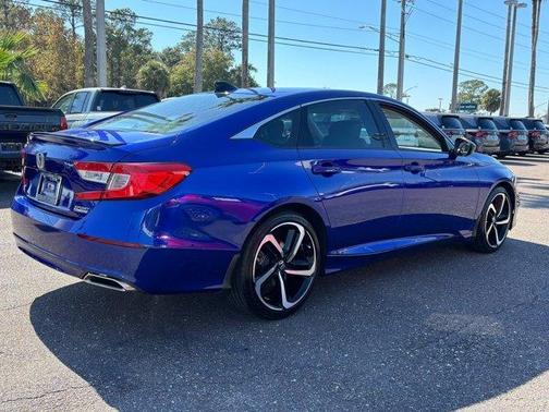 2021 Honda Accord Sport SE
