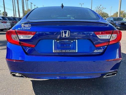 2021 Honda Accord Sport SE