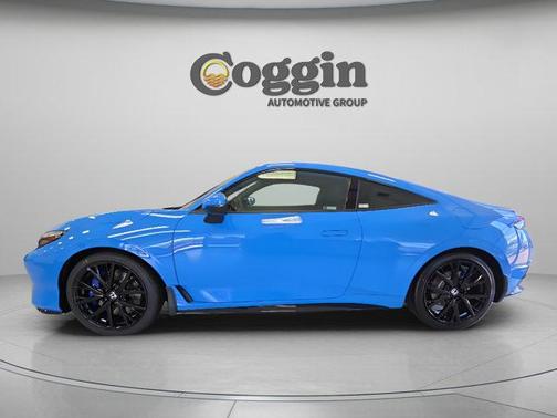 Boost Blue Pearl 2026 Honda Prelude