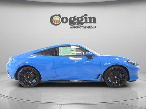 Boost Blue Pearl 2026 Honda Prelude