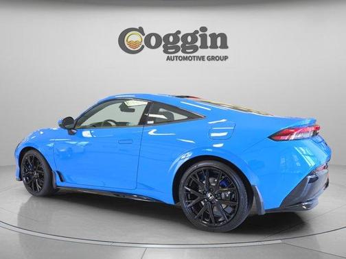 Boost Blue Pearl 2026 Honda Prelude