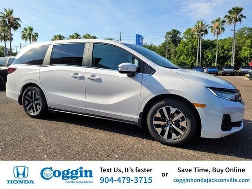 2025 Honda Odyssey EX-L