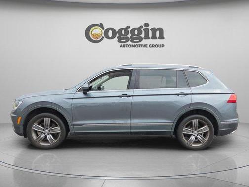2020 Volkswagen Tiguan 2.0T SEL