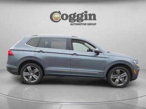 2020 Volkswagen Tiguan 2.0T SEL
