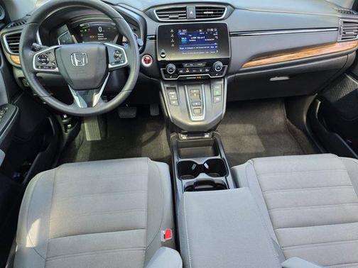 2022 Honda CR-V Hybrid EX