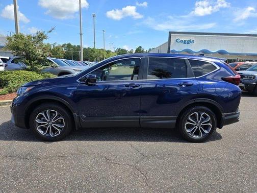 2022 Honda CR-V Hybrid EX